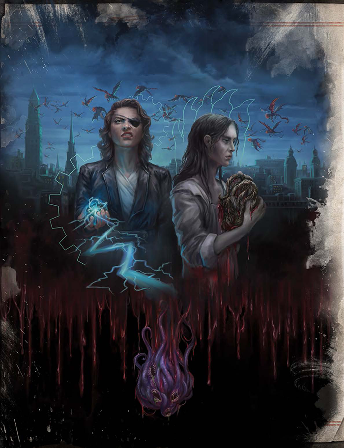 Call of Cthulhu Clockwork & Claws: Two Scenarios for Pulp Cthulhu