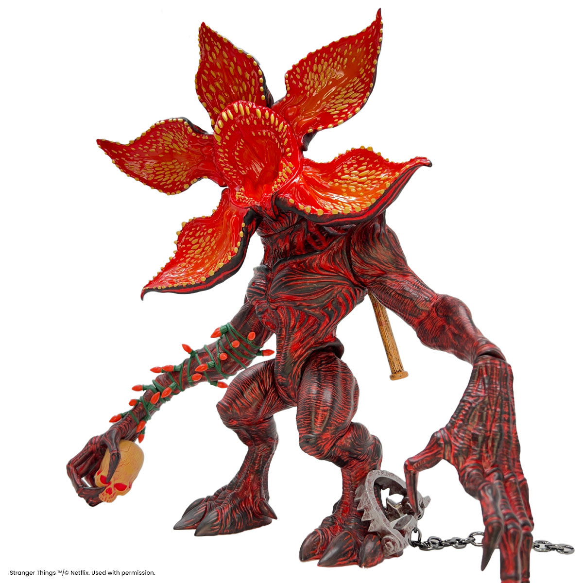 Demogorgon - Vinyl Designer Figure - Upside Down Variant by Mondo