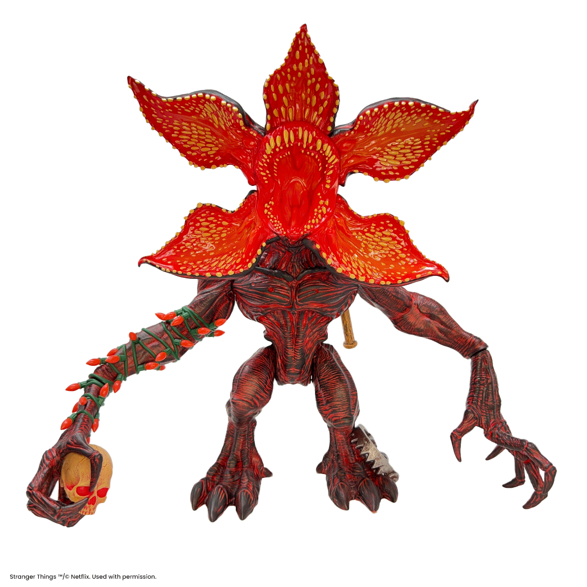 Demogorgon - Vinyl Designer Figure - Upside Down Variant by Mondo