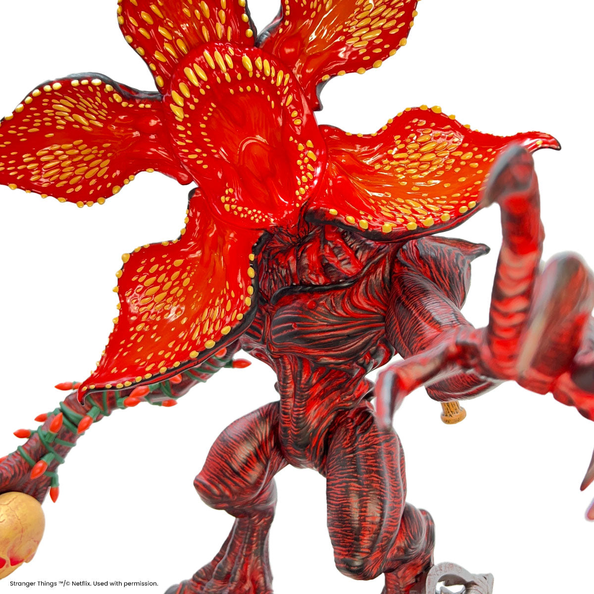 Demogorgon - Vinyl Designer Figure - Upside Down Variant by Mondo