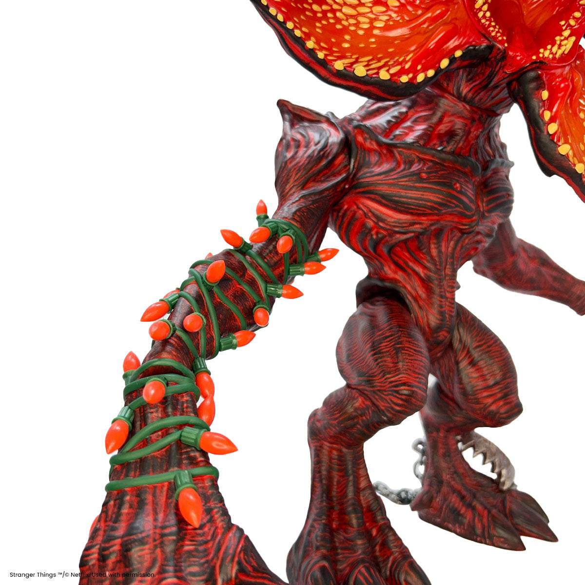 Demogorgon - Vinyl Designer Figure - Upside Down Variant by Mondo