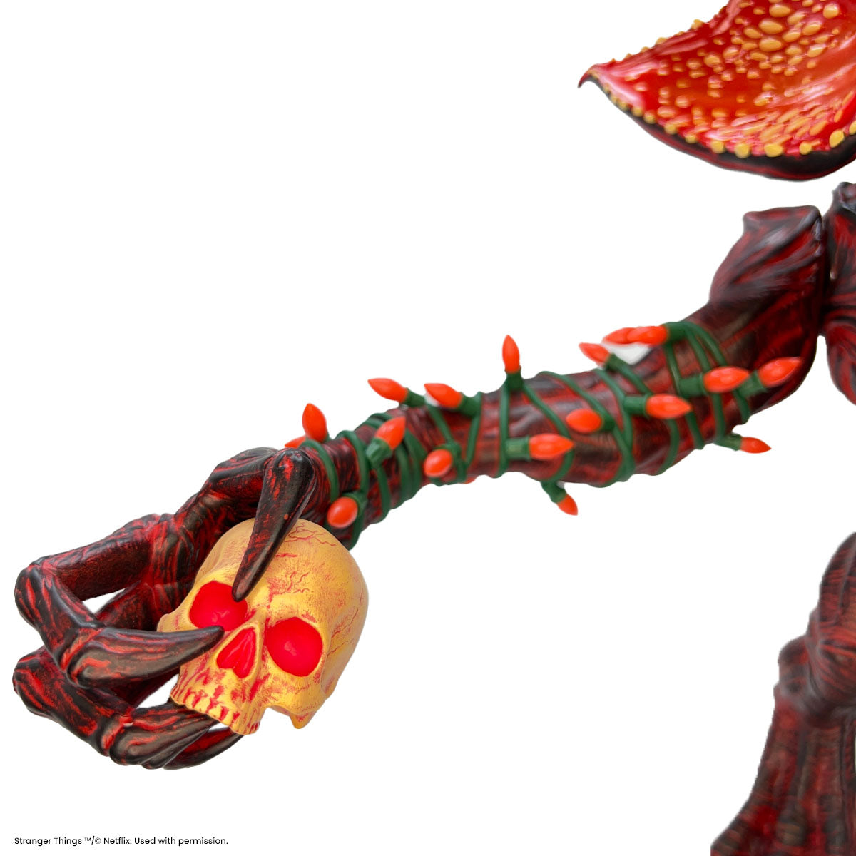 Demogorgon - Vinyl Designer Figure - Upside Down Variant by Mondo