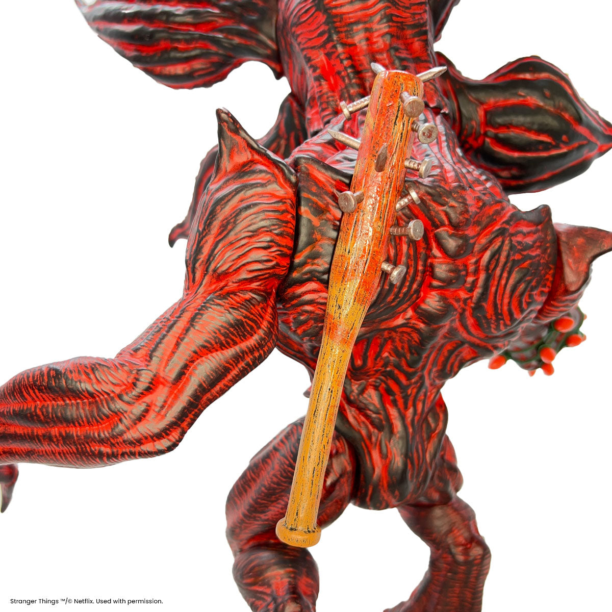 Demogorgon - Vinyl Designer Figure - Upside Down Variant by Mondo
