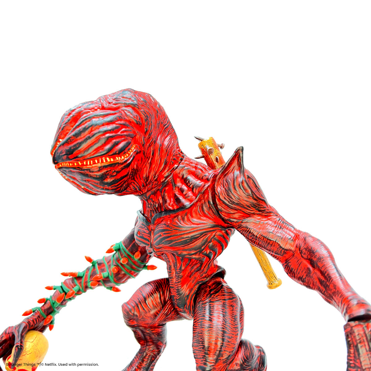 Demogorgon - Vinyl Designer Figure - Upside Down Variant by Mondo