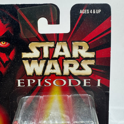 Darth Maul (Jedi Duel) with Double-Bladed Lightsaber - Star Wars Episode 1 Action Figure (Hasbro, 1999) Collection 1