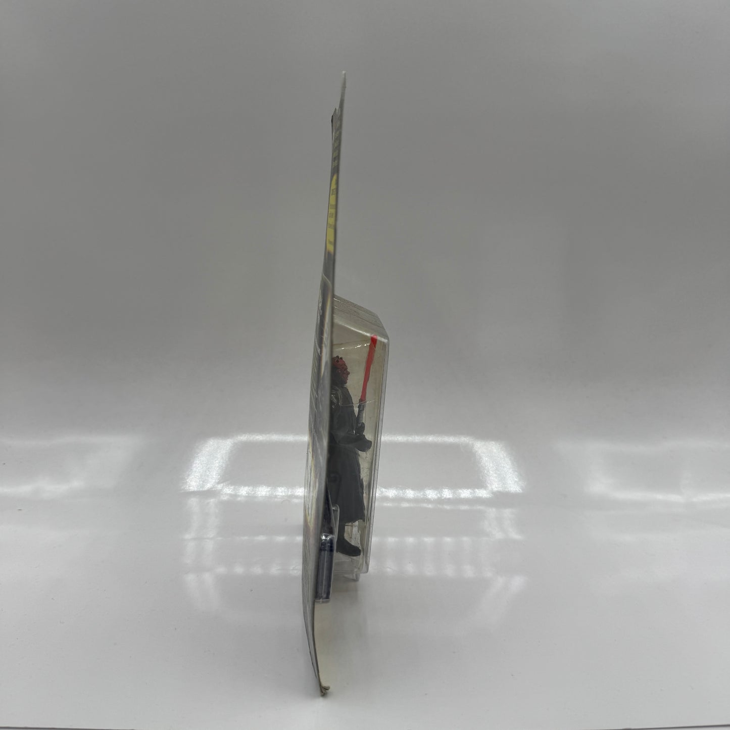 Darth Maul (Jedi Duel) with Double-Bladed Lightsaber - Star Wars Episode 1 Action Figure (Hasbro, 1999) Collection 1