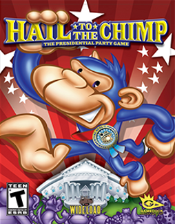 Hail to the Chimp (PlayStation 3, 2008)
