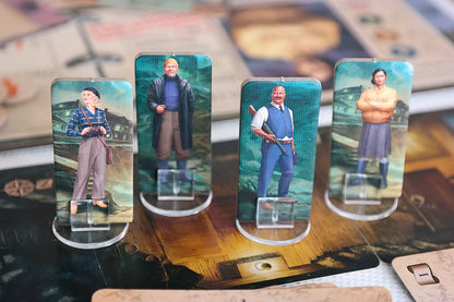 Call of Cthulhu Miskatonic Tales: Journey to Innsmouth