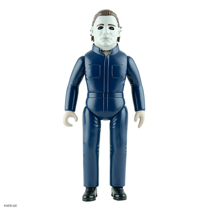 Halloween II - Michael Myers Soft Vinyl Figure by Mondo