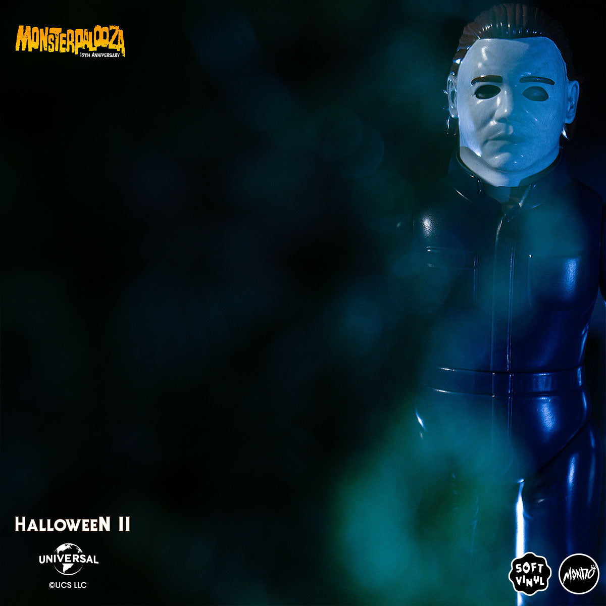 Halloween II - Michael Myers Soft Vinyl Figure by Mondo