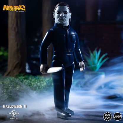 Halloween II - Michael Myers Soft Vinyl Figure by Mondo