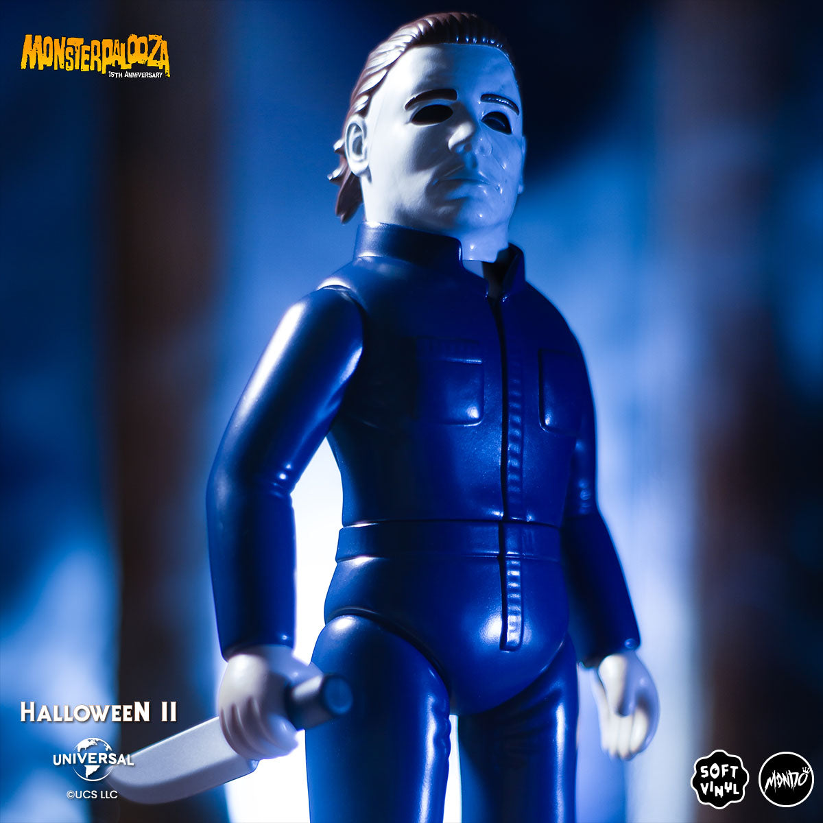 Halloween II - Michael Myers Soft Vinyl Figure by Mondo