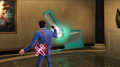 Night at the Museum: Battle of the Smithsonian – The Video Game (Xbox 360, 2009)