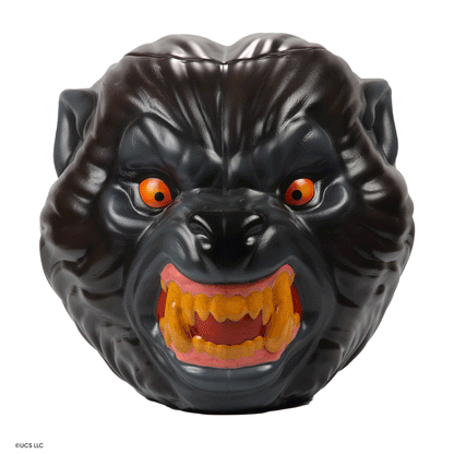 Nightmare Vessels - An American Werewolf in London - Demons Soft Vinyl 2-Pack by Mondo