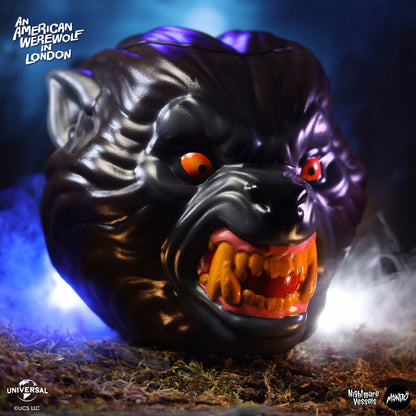 Nightmare Vessels - An American Werewolf in London - Demons Soft Vinyl 2-Pack by Mondo