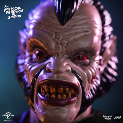 Nightmare Vessels - An American Werewolf in London - Demons Soft Vinyl 2-Pack by Mondo