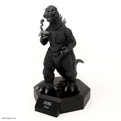 GODZILLA MUSEUM: Gojira (1954) Statue by Mondo