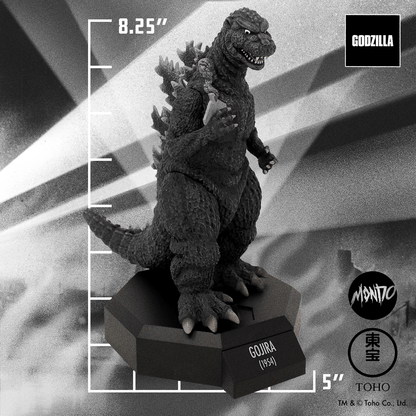 GODZILLA MUSEUM: Gojira (1954) Statue by Mondo