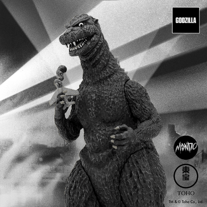 GODZILLA MUSEUM: Gojira (1954) Statue by Mondo
