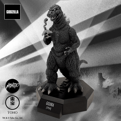 GODZILLA MUSEUM: Gojira (1954) Statue by Mondo