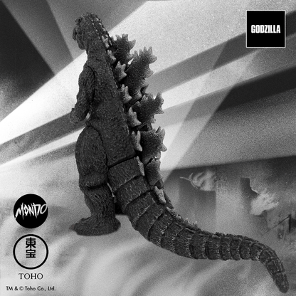 GODZILLA MUSEUM: Gojira (1954) Statue by Mondo