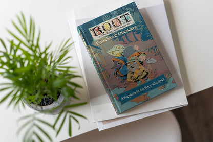 Travelers & Outsiders - Root: The RPG Supplement Book