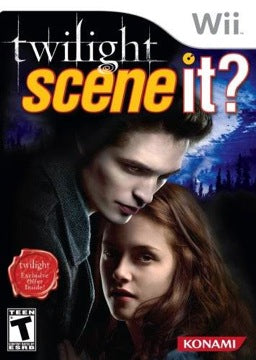 Scene It?: Twilight (Wii, 2009)