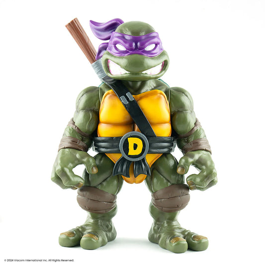 Teenage Mutant Ninja Turtles - Donatello Soft Vinyl Figure by Mondo
