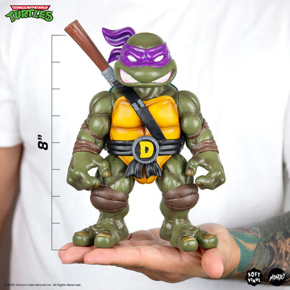 Teenage Mutant Ninja Turtles - Donatello Soft Vinyl Figure by Mondo