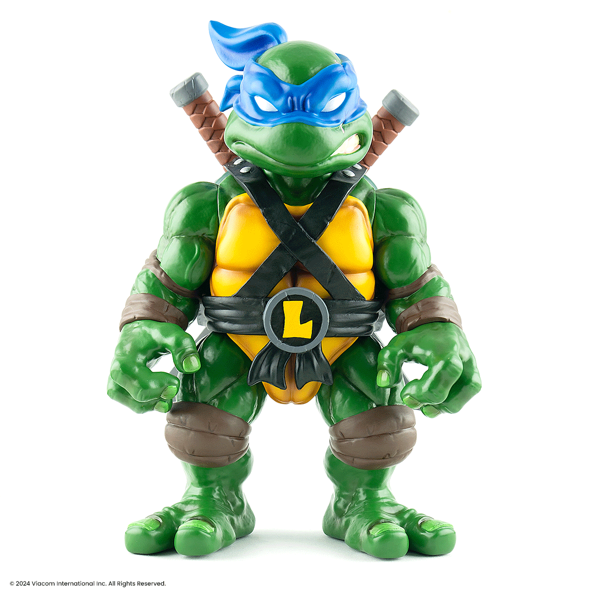 Teenage Mutant Ninja Turtles - Leonardo Soft Vinyl Figure by Mondo