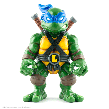 Teenage Mutant Ninja Turtles - Leonardo Soft Vinyl Figure by Mondo