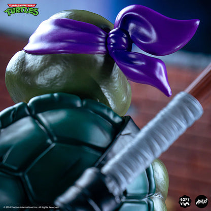 Teenage Mutant Ninja Turtles - Donatello Soft Vinyl Figure by Mondo