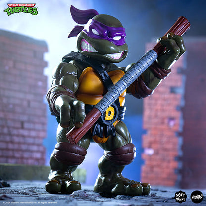Teenage Mutant Ninja Turtles - Donatello Soft Vinyl Figure by Mondo