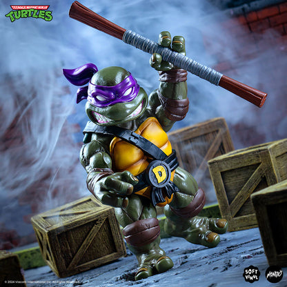 Teenage Mutant Ninja Turtles - Donatello Soft Vinyl Figure by Mondo