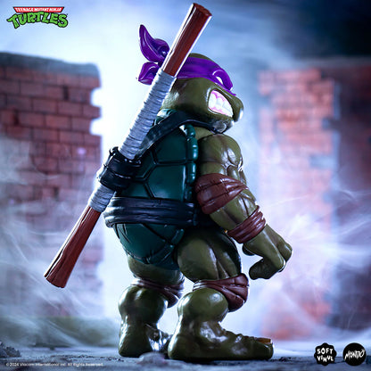 Teenage Mutant Ninja Turtles - Donatello Soft Vinyl Figure by Mondo