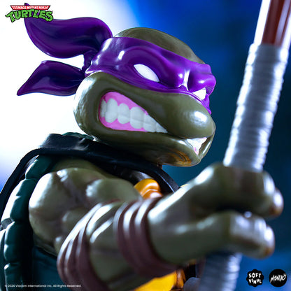 Teenage Mutant Ninja Turtles - Donatello Soft Vinyl Figure by Mondo