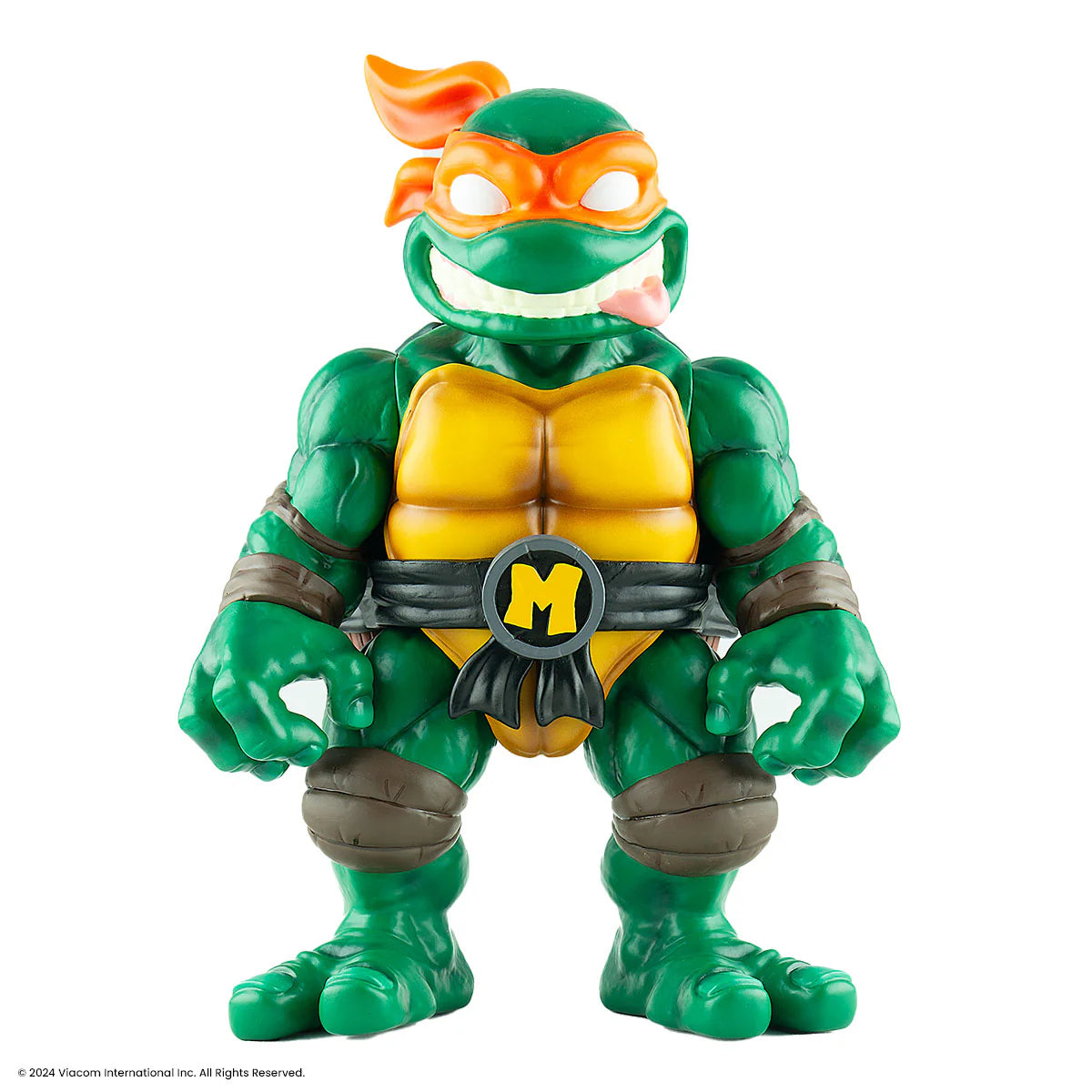 Teenage Mutant Ninja Turtles - Michelangelo Soft Vinyl Figure by Mondo