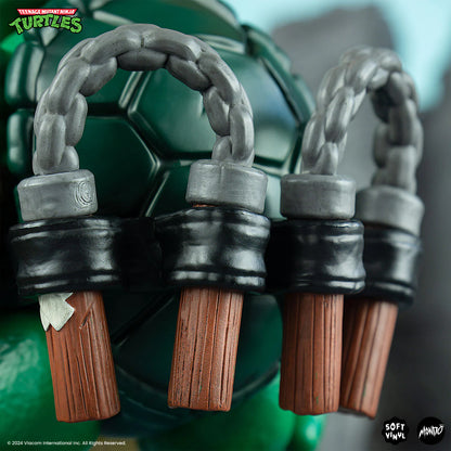 Teenage Mutant Ninja Turtles - Michelangelo Soft Vinyl Figure by Mondo