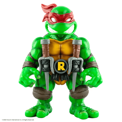 Teenage Mutant Ninja Turtles - Raphael Soft Vinyl Figure by Mondo