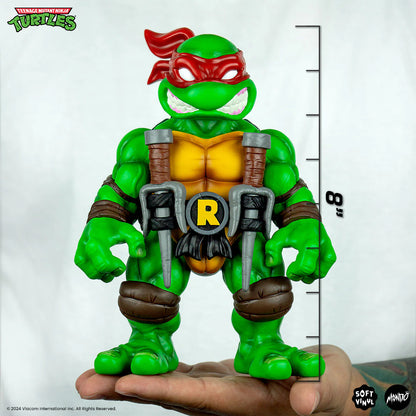 Teenage Mutant Ninja Turtles - Raphael Soft Vinyl Figure by Mondo