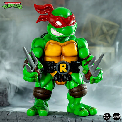 Teenage Mutant Ninja Turtles - Raphael Soft Vinyl Figure by Mondo