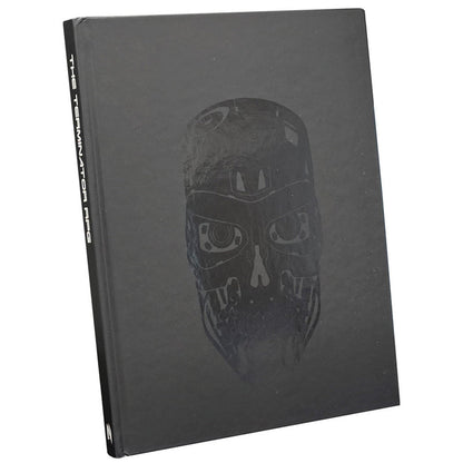 The Terminator RPG Core Rulebook - Limited Edition - Black