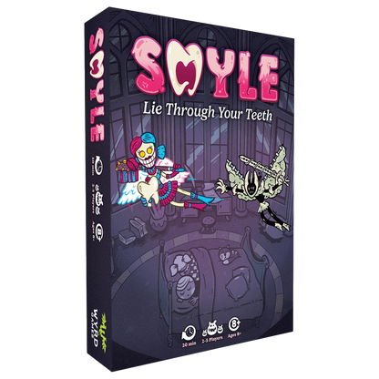 Smyle: Lie Through Your Teeth