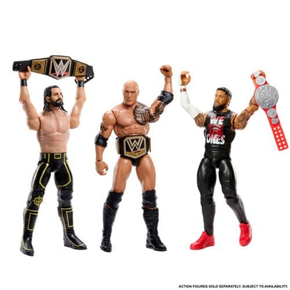 Jey Uso Action Figure WWE Champions 2025 Wave 2