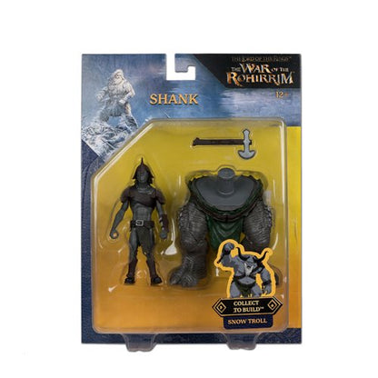 Shank – LOTR: War of the Rohirrim Build-A Wave 1 (4-Inch Action Figure)