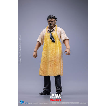Texas Chainsaw Massacre (1974): Leatherface-Killing Mask Standard Ver. Exquisite Mini Series PX 1:18 Scale Figure