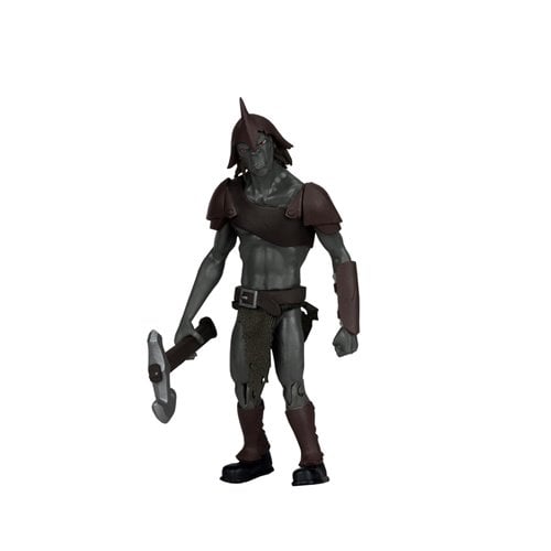 Shank – LOTR: War of the Rohirrim Build-A Wave 1 (4-Inch Action Figure)