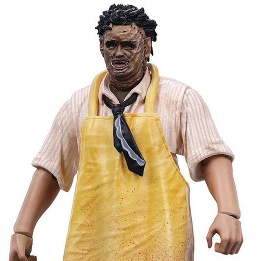 Texas Chainsaw Massacre (1974): Leatherface-Killing Mask Standard Ver. Exquisite Mini Series PX 1:18 Scale Figure