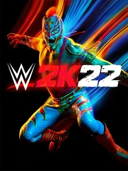 WWE 2K22 (PlayStation 4, 2021)