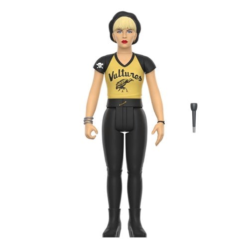 Blondie Debbie Harry Vultures 3 3/4 Inch ReAction Figure